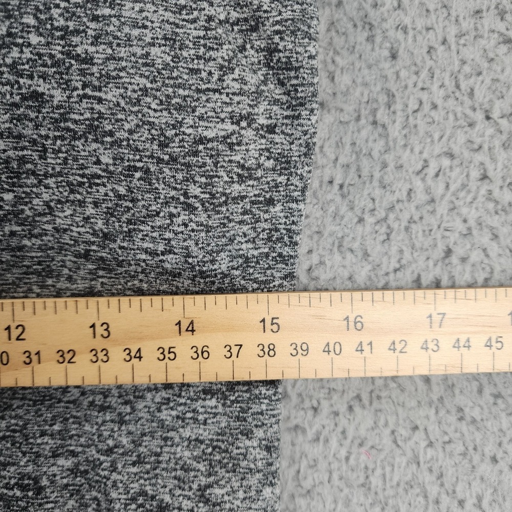 Vuori Dress Large Gray Midi Performance Stretch Padded Tennis Long Active Summer - Picture 4 of 10